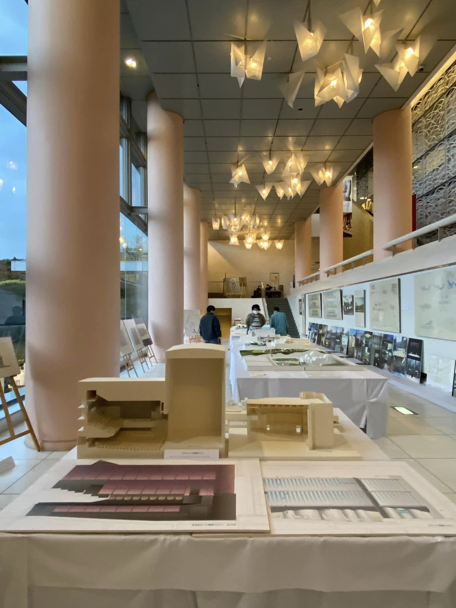 『川崎清展』を訪問