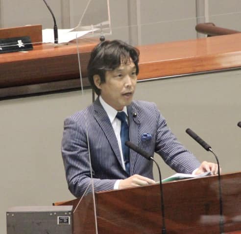 京都府議会 本会議質問ダイジェストその①
